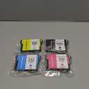 232XL Ink Cartridges Combo Pack Remanufactured Replacement for 232 Ink Cartridge 232 XL for Printer XP-4200 WF-2930 XP-4205 WF-2950, 232 232XL Ink Cartridge 4 Pack