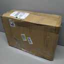 Dog Ramp for Car Truck and SUV Dog Stairs for Large Dogs Folding Pet Stairs with Non-Slip Rug Surface Supports Up to 250 lbs (5 Steps)