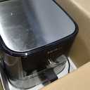 Instant Pot 6QT VORTEX Plus Air Fryer, 6-in-1, Air Fry, Broil, Dehydrate, Crisp, Roast, Reheat, Bake, Dishwasher-Safe Airfryer Basket, from the Makers of Instant Pot, Stainless Steel