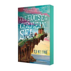 The House in the Cerulean Sea (Cerulean Chronicles, 1)