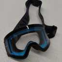 Havoc Racing Helios Goggles - For Motocross, Dirt Biking, ATV, & UTV - UV Blocking Anti-Fog Goggles (Hammerhead)