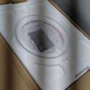 SHARP Countertop Microwave Oven with Removable 12.4" Carousel Turntable, 1000 Watt, 1.1 Cubic Feet, White