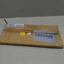 Charbrofire 463241013 463241014 463270614 Grates Replacement Parts for Charbroil Grill Grates 463270615 463241014 T-22D 463270613 463270611 Char-Broil Cast Iron Cooking Grate 2 Pieces