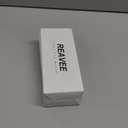 REAVEE 3 Pack Oversized Reading Glasses for Women Large Frame Extra Wide, Blue Light Blocking Stylish Thick Square Readers (Black + Leopard Blue + Blue Yellow)