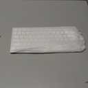 OMOTON Bluetooth Keyboard Compatible with Mac ONLY, Compact Wireless Keyboard Compatible with MacBook Pro/Air, iMac, Mac mini/Pro, Silver