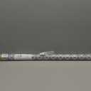 DKTIE Window Privacy Film Stained Glass Frosted Glass Window Clings Moroccan Lattice Decorative Bathroom Door Coverings UV Sun Blocking Heat Control (S593, 29.5in X 118.1in)