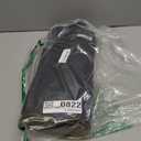 CiyvoLyeen Mushroom Welcome Doormat, Funny Front Door Mat Coir Rug Indoor Outdoor Entrance Porch Carpet Fungi Cottage Home Decor Cottage Housewarming Gift 17x29.5 Inches (Brown)