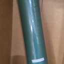 PerkHomy 36" x 2,400" (200') Dark Green Kraft Paper Roll for Craft Bulletin Board Paper Art Table Covering Crafting Gift Wrapping Bouquet Packing Parcel 80GSM 55LB (Dark Green, 36" x 200')