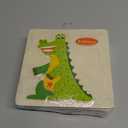 Wooden Puzzles for Toddlers 1-3, Pack of 8 Toddler Animal Puzzles Ages 2-4, Montessori Educational Animals Jigsaw Puzzles Christmas Birthday Gift for Baby Girl Boy Ages 1 2 3 4 Year Old