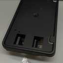 Front License Plate Frame for 2018 2019 2020 Ford F150 3.3L 5.0L NO Drill Front Bumper License Plate Holder Mounting Bracket Replacement JL3Z-17A385-AA FO1068180 F-150 Accessories