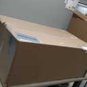 PetSafe ScoopFree Crystal Pro Self-Cleaning Automatic Litter Box - Uncovered Motion-Sensing Cat Box with Integrated Health Counter & App - Includes 1 Disposable Crystal Litter Tray (Standard)