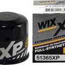 WIX 51365XP WIX XP Oil Filter Replacement, Built for Synthetic Oil - Compatible With Ford (92-97), Honda (00-06), Mazda (97-15), Mercury (91-96), Saab (05-06), Suzuki (09-13)