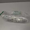 12 Pack Artificial White Berry Stems Frosted Holly Berry Christmas Picks Sprays Snowy Berry Twig Branches for Xmas Tree Garland Wreath Craft Supplies Table Centerpiece Home Decorations (12, White)