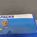 Nabisco Sweet Treats Cookie Variety Pack OREO, OREO Golden & CHIPS AHOY!, Christmas Cookies Stocking Stuffers, 30 Snack Packs (2 Cookies Per Pack)