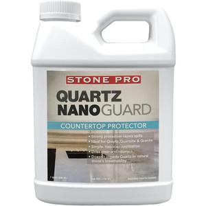 Stone Pro Quartz NanoGuard Countertop Protector (Quarts/ 32 oz.)