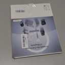 ESR for iPad Pro 11 Inch Case (M5/M4) 2025/2024, Strong Magnetic Attachment, Slim Trifold Stand Case, Supports Pencil Pro and Pencil(USB-C), Tough Protection, Auto Sleep/Wake, Rebound Series, Black