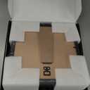DIY Mini Museum Silhouette Box, Shadow Box Frame Set, Museum of Us Box with Gold Mini Picture Frames & Figurines for Mother's Day and Anniversary, Valentine's Day Gifts, Birthday (Black)