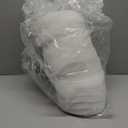 Tranqun 24 Pcs Fine Filter Water Polishing Pad Compatible with Fluval Fx4, Fx5, Fx6 7 x 7 x 1.38 Inches White Filter Media Canister Aquarium Water Polishing Pads