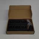 BAOFENG BF-888S Six Way Charger Multi-Unit Charger Station for BF-888S H-777 BF-88ST Walkie Talkies and Batteries