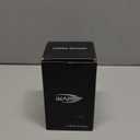 IKAPE 53.3mm Espresso Tamper, Premium Barista Coffee Tamper with Calibrated Spring Loaded, Threaded Stainless Steel Base Tamper Fits for Breville Series 54mm Portafilter Basket (Black)