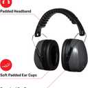 Allen Company Standard Life Style, Black, One Size