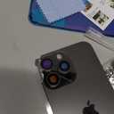 16 Pro Max Back Glass Replacement for iPhone 16 Pro Max Rear Back Cover Glass Waterproof and Camera Lens+Professional Repair Tool Kit (Black Titanium)