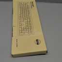 TECKNET Bluetooth Keyboard Rechargeable, 4-Device Free Switching (2.4G+BT), Ultra-Slim Full Size Wireless Keyboard, Quiet Typing, for PC/Laptop/Smart TV/Phone, Adjustable Stand, 12 Multimedia Keys