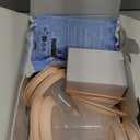 NCVI Electric Breast Pump 8116, Customizable Suction, Speed & Mode, 4400mAh Rechargeable Hospital-Grade Portable Pump with LED Display & Night Light, Quiet & Comfortable for Efficient Breastfeeding