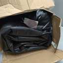 Air Mattress Queen with Built in Pump, 18" Elevated Inflatable Blow Up Mattress with Self-Inflation/Deflation, Soft Flocked Top Air Bed for Guest, Home,Camping, 80x60x18in, Max 660lb, Black