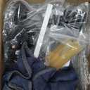 Super PDR Dent Puller Kit, Car Dent Removal Kit with Bridge Puller, Small Dent Puller for Auto Dent Removal, Small Dents, Door Dings and Hail Damage