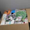 Box of Mixed Items, Retail is Estimated