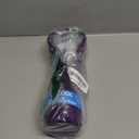 O2COOL Deluxe Handheld Battery Powered Water Misting Fan (Purple) (Single)