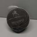 Silent Basketball Size 7 (29.5") & 3 Indoor Basketball (PRO Version) - Grooved Foam Ball for Quit Dribbling and Indoor Training - Higher Bounce Noiseless Ball - Non-Deforming Packaging (Orange)