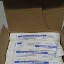 50 Pcs 1ml Syringes with Caps Oral Dispenser Individually Sterile Warpped for Medicine Dropper, Colostrum Collect Feeding Pets, Liquid