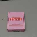 Stitchy No-Sew Hemming Tool- Easy, Portable, Professional-Grade Tagging Gun for Quick, Temporary Hems on Pants, Skirts, Dresses, and Sleeves