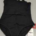 Arshiner Girls Ballet Leotards Dance Gymnastic Outfits Crisscross Straps Sleeveless Tank Dancewear (9-10 Years, Black)