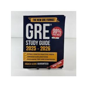 GED study guide 2025-2026