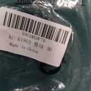 QPNGRP Men's Zipper Pockets Elastic Stretch Waist Workout Casual Shorts (Green)