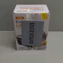 DUPASU Electric Lunch Box Food Warmer: 100W Heated Lunch Box for Adults, 1.8L Portable Fast Heating Lunchbox Food Heater for Car, Truck, Work, Travel, Lonchera Elctrica Porttil 12/24V/110-230V (Light grey+Charcoal grey)