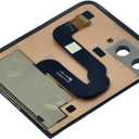 For Motorola Razr+ Plus 2024 Screen Replacement for Moto Razr+ Plus 2024 Flip Front Razr 50 Screen Replacement kit XT2451-1 XT2451-2 LCD Display Digitizer Touch Screen Assembly