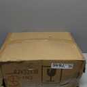 11 Pcs Gold Cake Stand Set for Wedding, Dessert Table Display Set for Birthday, Metal Square Serving Trays for Candy, Cupcake Pop Stand Holder Tower with Round Base for Celebration, The Platters for Party