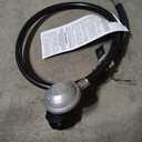 Burn Touch 601-b-1-15 Gas Regulator Hose Assembly