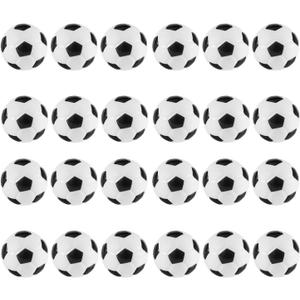 Super Z Outlet Mini Foam Soccer Sports Balls for Kids Adults Mini Baseball Football Basketball Stress Ball Bulk Toy Little and Big Game Party Decoration and Relaxable Balls (24 Pack)