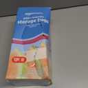 Amazon Basics Reclosable Gallon Food Storage Bags, BPA Free, 120 Count