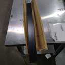 8FT Black Stainless Steel Railing Post