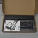 4800 Lumen Bike Lights, USB-C Rechargeable Bicycle Light, Super Bright Bike Lights for Night Riding, IP65 Waterproof Bicycle Headlight, for Commuters Adults and Children (JW603)