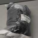 Dog Bed Covers Replacement 100% Waterproof for Dog Bedding Washable Black 2 Pack 27" x 36" M