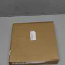 SunnySmile portable, foldable potty seat for toddler, Training Toilet Seat Emergency Toilet for Car, Camping, Outdoor, indoor (grey, small) (Gray)