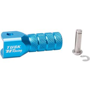Tusk Folding Shift Lever Replacement Tip Blue