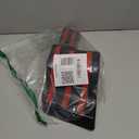 Savadicar RBR Wheel Well Storage Bin Rear Trunk Organizer for 2018-2023 Jeep Wrangler JL JLU 4-Door, Interior Accessories, Right Side, Black